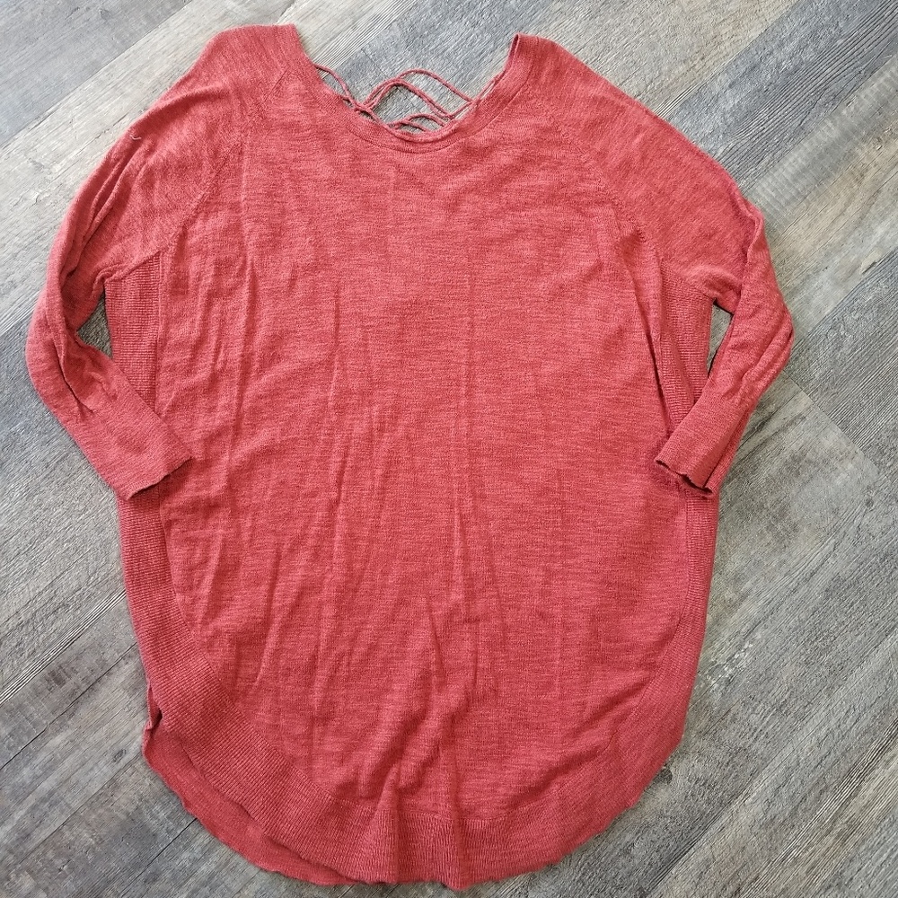 Express sweater